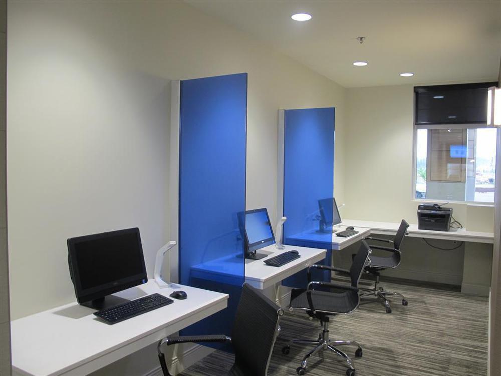 Best Western Plus Sawridge Suites Fort Mcmurray Einrichtungen foto