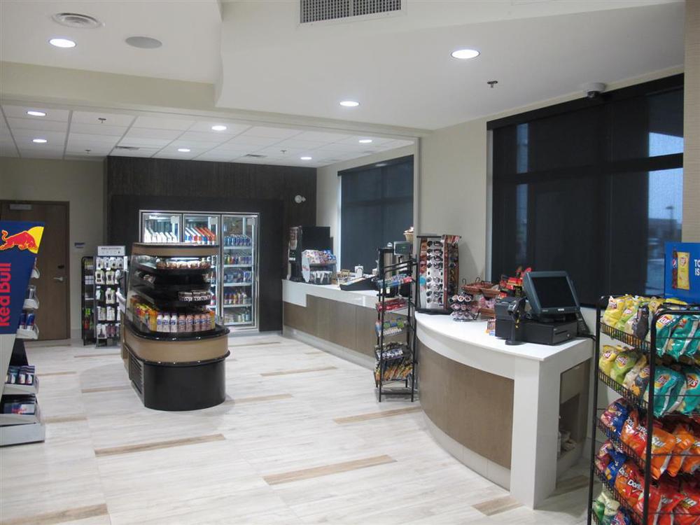 Best Western Plus Sawridge Suites Fort Mcmurray Einrichtungen foto