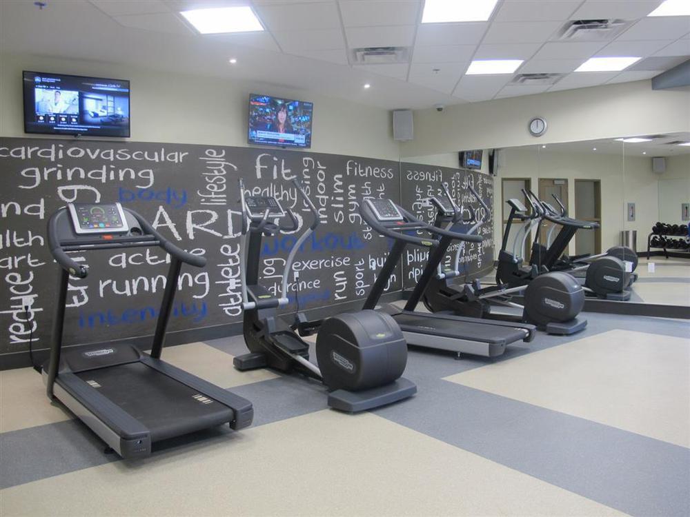 Best Western Plus Sawridge Suites Fort Mcmurray Einrichtungen foto