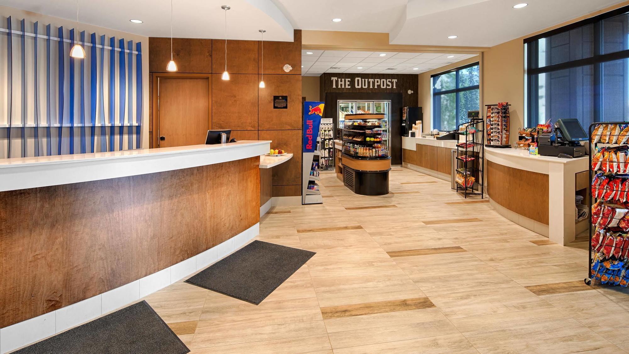 Best Western Plus Sawridge Suites Fort Mcmurray Exterior foto